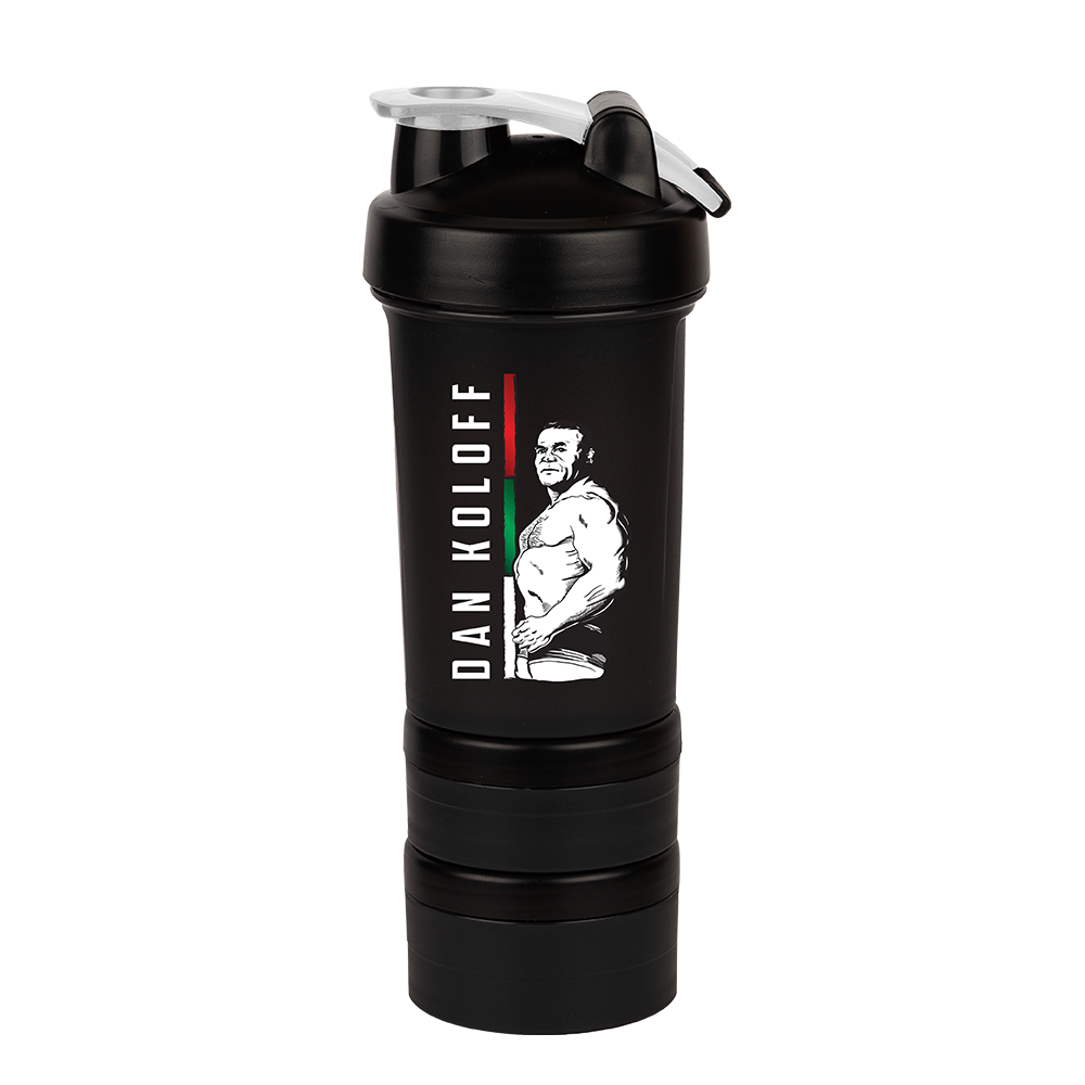 DAN KOLOFF Shaker 450 мл